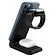 Беспроводное мультизарядное устройство Standy 15W, черный