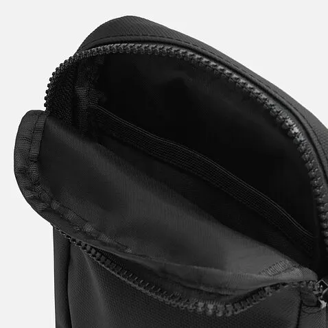 Спортивная кросс-боди сумка UrbanHike, черная