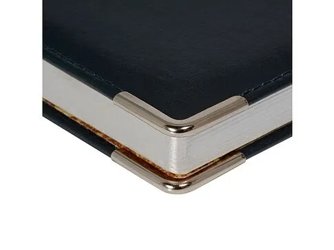 Ежедневник недатированный А5+ Persona (синий) (Р)