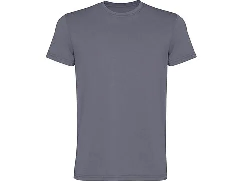 Футболка Corgi мужская, серо-голубой выстиранный