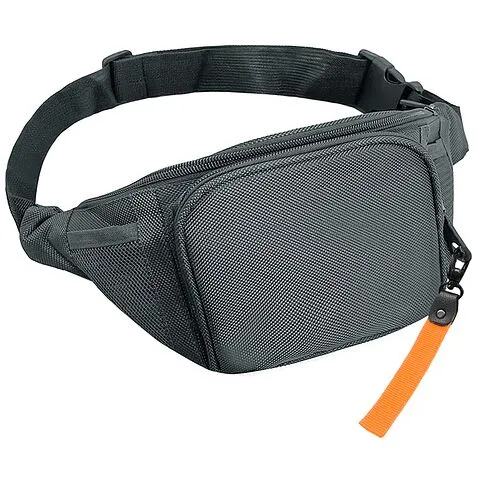 Поясная сумка SPLIT TO GO, Серый/Оранжевый Поясная сумка SPLIT TO GO, Серый/Оранжевый