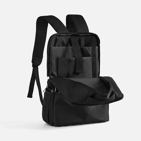 Рюкзак для ноутбука Sloten, черный