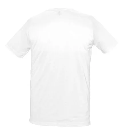 Футболка для сублимации Sublima 160, белая