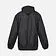 Ветровка унисекс Shield, черная