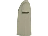 Футболка Corgi мужская, светлый хаки выстиранный