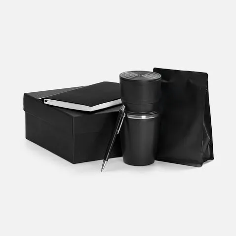 Набор Kroom Coffee, черный