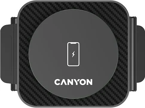 Беспроводное зарядное устройство 3 в 1 Canyon WS-305 (cns-wcs305), 15 Вт (Р)