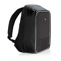 Противокражный рюкзак Bobby Swiss Peak Design, черный