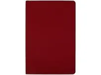 Ежедневник недатированный А5 Megapolis Color Flex New, бордовый