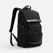 Рюкзак decaPolis, черный