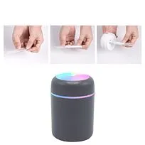 Светодиодный USB увлажнитель Aroma, серый