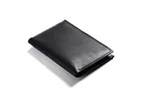 Подарочный набор Long River: обложка для паспорта, ключница, черная коробка