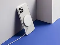 Беспроводное зарядное устройство Rombica NEO Magneto (Р)