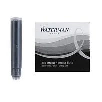 Картридж с чернилами Waterman, International, черный