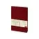 Ежедневник недатированный А5 Megapolis Color Flex New, бордовый