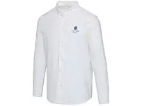 Sphene мужская рубашка оксфорд - Белый