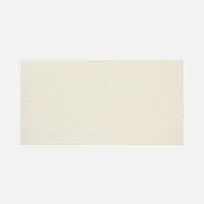 Плед Curve Verve, молочно-белый