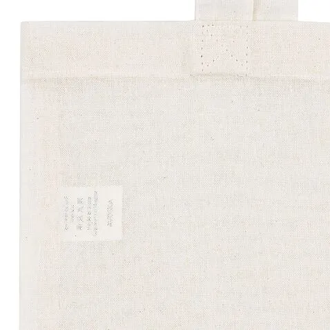 Сумка для покупок Cottonica Organic, неокрашенная