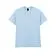 Футболка PREMIUM COTTON, СВЕТЛО-ГОЛУБОЙ S