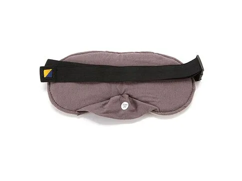 Маска для глаз Luxury Eye Mask, бежевый