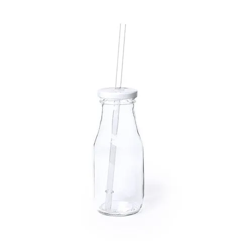 Бутылка ABALON с трубочкой, 320 мл