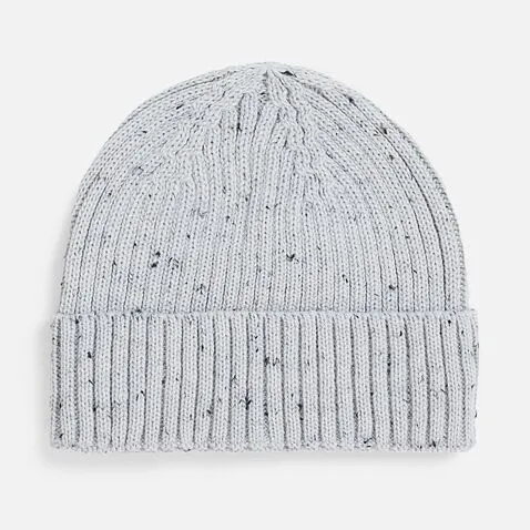 Шапка Spotti, светло-серая
