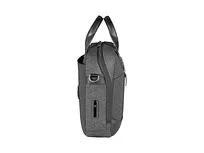 Портфель VICTORINOX Architecture Urban2 15 Briefcase 15'', серый, полиэстер/кожа, 42x13x31 см, 16 л