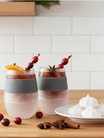 Набор охлаждающих стаканов Freeze