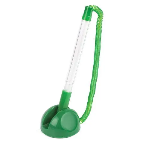 Ручка для ресепшен, 141350, зеленый Ручка для ресепшен, 141350, зеленый