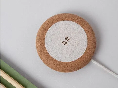 Беспроводное зарядное устройство Rombica NEO Eco (Р)