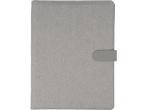 Папка для документов Route с блокнотом, светло-серый