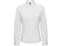 Рубашка Sofia женская с длинным рукавом, белый