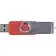 Флеш-карта USB 2.0 8 Gb Flash C1, красный