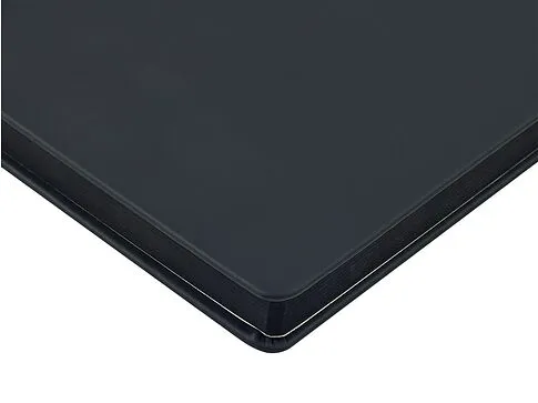 Ежедневник А5 Megapolis Color New soft-touch, черный