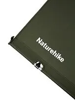 Раскладушка туристическая XJC05, зеленая