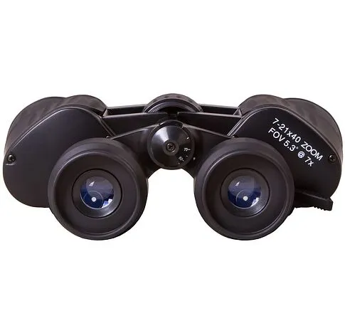Бинокль Atom 7-21x, линзы 40 мм