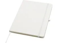 Блокнот Spectrum Plus формата A5 в твердой обложке - Белый