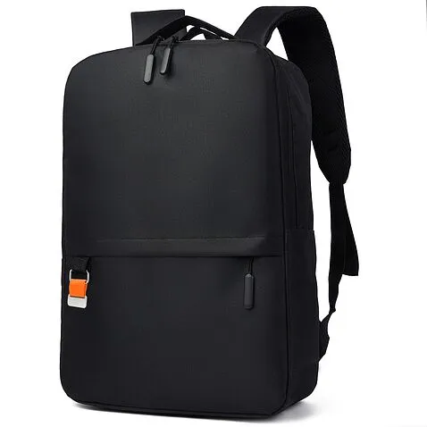 Рюкзак-сет TRAVEL TO GO, Чёрный/Оранжевый