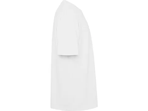 Футболка оверсайз Bull унисекс, белый