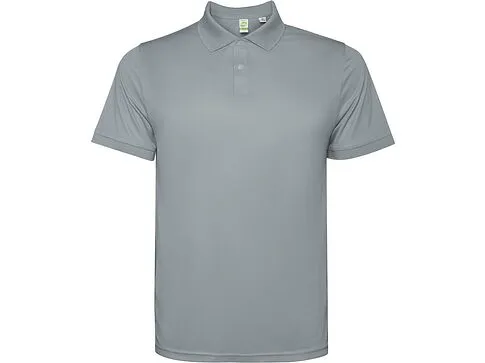 Поло TORMO мужское, серый