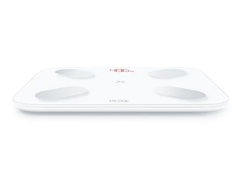 Умные диагностические весы Picooc S1 Pro White V2 (6924917717384), белый