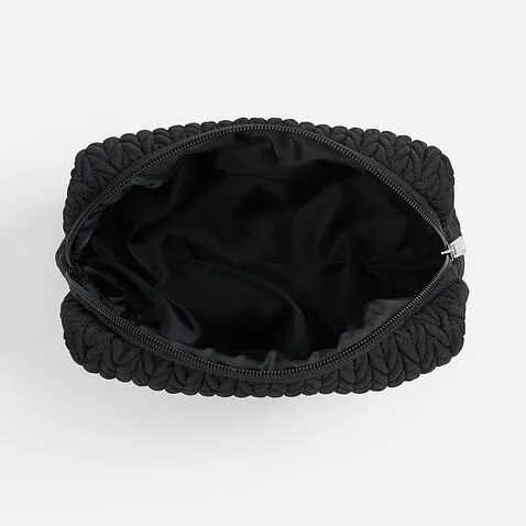 Косметичка дорожная Figgere, черная