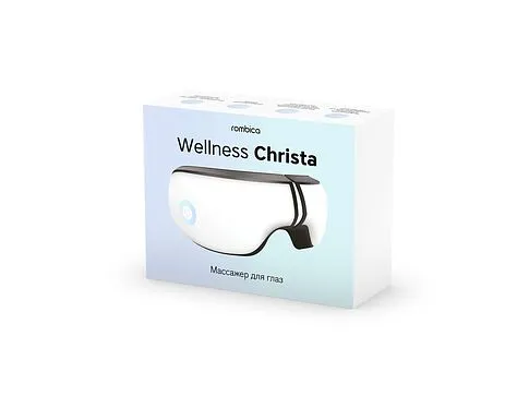 Массажер для глаз Wellness Christa