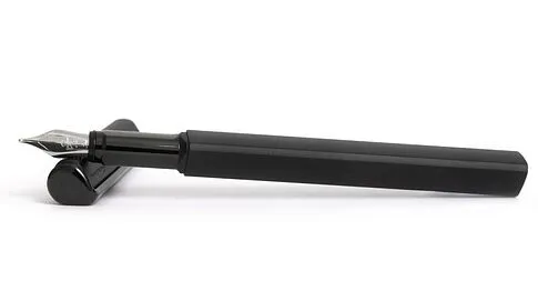 Перьевая ручка PF ONE FONTAIN BLACK ,черный