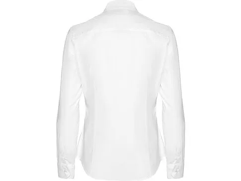 MOSCU WOMAN рубашка д/р, белый