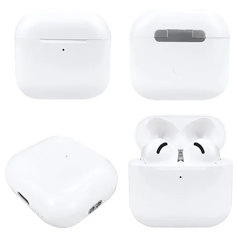 Наушники беспроводные Bluetooth Neat, белые