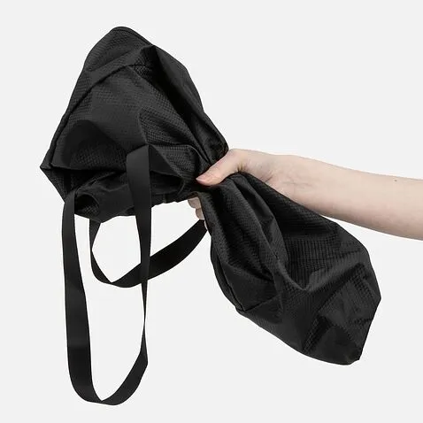 Спортивная сумка Ligero, черная