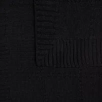 Плед Quadrisma, черный