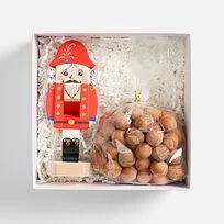 Набор «Как по щелчку» с орехами