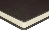 Ежедневник А5 датированный Megapolis Loft на 2026, графитовый серый